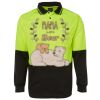 JB's HV L/S TRAD POLO (w/Pocket) Thumbnail