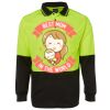 JB's HV L/S TRAD POLO (w/Pocket) Thumbnail