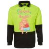 JB's HV L/S TRAD POLO (w/Pocket) Thumbnail