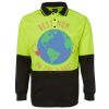 JB's HV L/S TRAD POLO (w/Pocket) Thumbnail