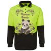 JB's HV L/S TRAD POLO (w/Pocket) Thumbnail