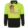 JB's HV L/S TRAD POLO (w/Pocket) Thumbnail