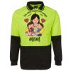 JB's HV L/S TRAD POLO (w/Pocket) Thumbnail