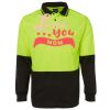 JB's HV L/S TRAD POLO (w/Pocket) Thumbnail