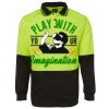 JB's HV L/S TRAD POLO (w/Pocket) Thumbnail
