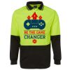 JB's HV L/S TRAD POLO (w/Pocket) Thumbnail