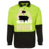 JB's HV L/S TRAD POLO (w/Pocket) Thumbnail