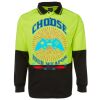 JB's HV L/S TRAD POLO (w/Pocket) Thumbnail