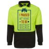 JB's HV L/S TRAD POLO (w/Pocket) Thumbnail