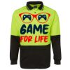 JB's HV L/S TRAD POLO (w/Pocket) Thumbnail