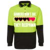 JB's HV L/S TRAD POLO (w/Pocket) Thumbnail