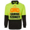 JB's HV L/S TRAD POLO (w/Pocket) Thumbnail