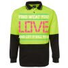 JB's HV L/S TRAD POLO (w/Pocket) Thumbnail