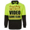JB's HV L/S TRAD POLO (w/Pocket) Thumbnail
