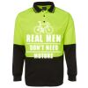 JB's HV L/S TRAD POLO (w/Pocket) Thumbnail