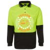 JB's HV L/S TRAD POLO (w/Pocket) Thumbnail