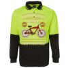JB's HV L/S TRAD POLO (w/Pocket) Thumbnail