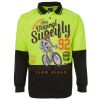 JB's HV L/S TRAD POLO (w/Pocket) Thumbnail