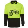 JB's HV L/S TRAD POLO (w/Pocket) Thumbnail