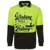 JB's HV L/S TRAD POLO (w/Pocket) Thumbnail