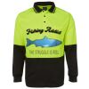 JB's HV L/S TRAD POLO (w/Pocket) Thumbnail