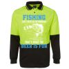 JB's HV L/S TRAD POLO (w/Pocket) Thumbnail