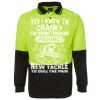 JB's HV L/S TRAD POLO (w/Pocket) Thumbnail