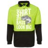 JB's HV L/S TRAD POLO (w/Pocket) Thumbnail