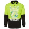 JB's HV L/S TRAD POLO (w/Pocket) Thumbnail