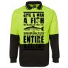 JB's HV L/S TRAD POLO (w/Pocket) Thumbnail