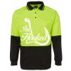 JB's HV L/S TRAD POLO (w/Pocket) Thumbnail