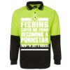JB's HV L/S TRAD POLO (w/Pocket) Thumbnail