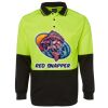 JB's HV L/S TRAD POLO (w/Pocket) Thumbnail