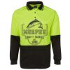 JB's HV L/S TRAD POLO (w/Pocket) Thumbnail