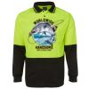 JB's HV L/S TRAD POLO (w/Pocket) Thumbnail