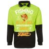JB's HV L/S TRAD POLO (w/Pocket) Thumbnail