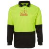 JB's HV L/S TRAD POLO (w/Pocket) Thumbnail