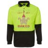 JB's HV L/S TRAD POLO (w/Pocket) Thumbnail
