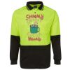 JB's HV L/S TRAD POLO (w/Pocket) Thumbnail