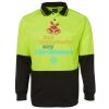 JB's HV L/S TRAD POLO (w/Pocket) Thumbnail