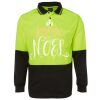 JB's HV L/S TRAD POLO (w/Pocket) Thumbnail
