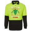JB's HV L/S TRAD POLO (w/Pocket) Thumbnail