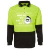 JB's HV L/S TRAD POLO (w/Pocket) Thumbnail