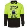 JB's HV L/S TRAD POLO (w/Pocket) Thumbnail