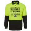 JB's HV L/S TRAD POLO (w/Pocket) Thumbnail