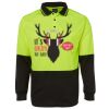 JB's HV L/S TRAD POLO (w/Pocket) Thumbnail