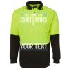 JB's HV L/S TRAD POLO (w/Pocket) Thumbnail