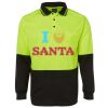 JB's HV L/S TRAD POLO (w/Pocket) Thumbnail
