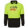 JB's HV L/S TRAD POLO (w/Pocket) Thumbnail