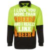 JB's HV L/S TRAD POLO (w/Pocket) Thumbnail